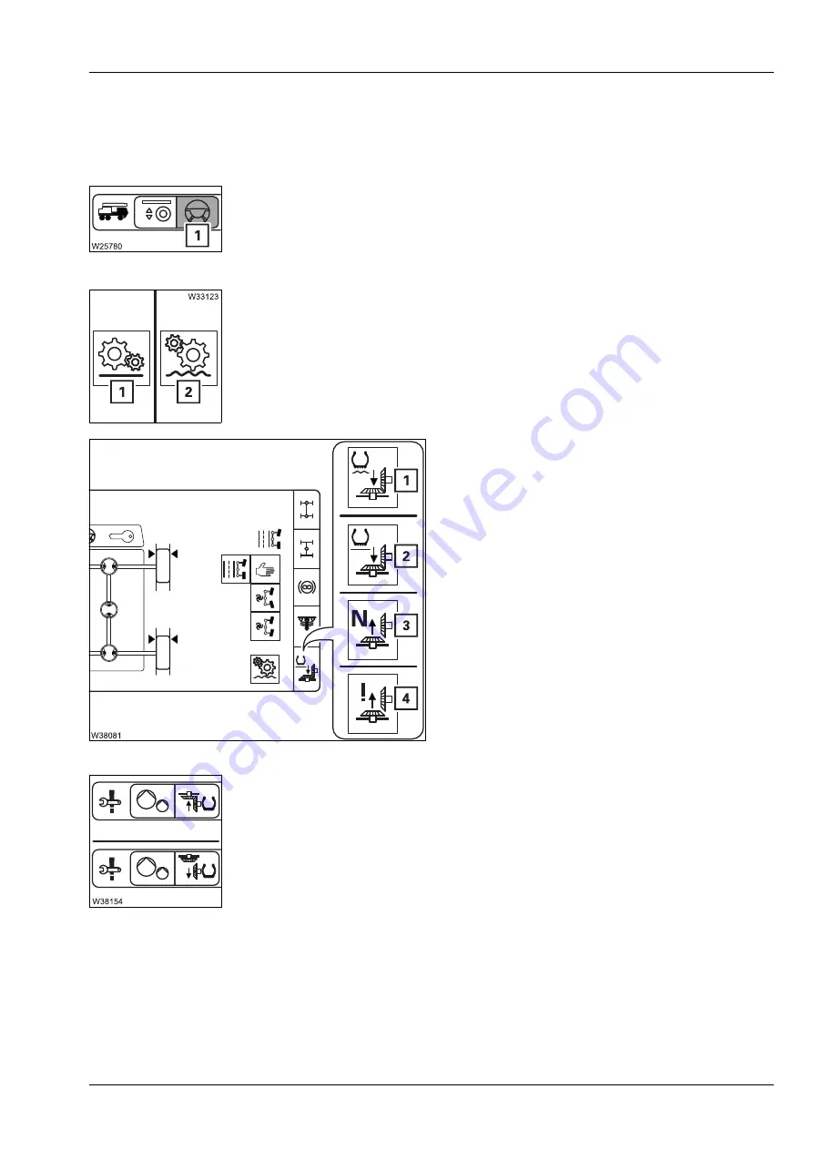 Manitowoc GROVE GMK5150L Operating Manual Download Page 151