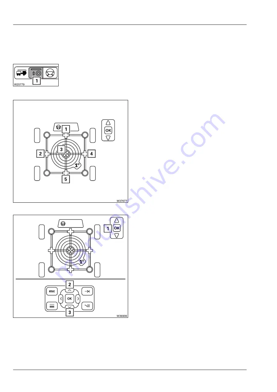 Manitowoc GROVE GMK5150L Operating Manual Download Page 164