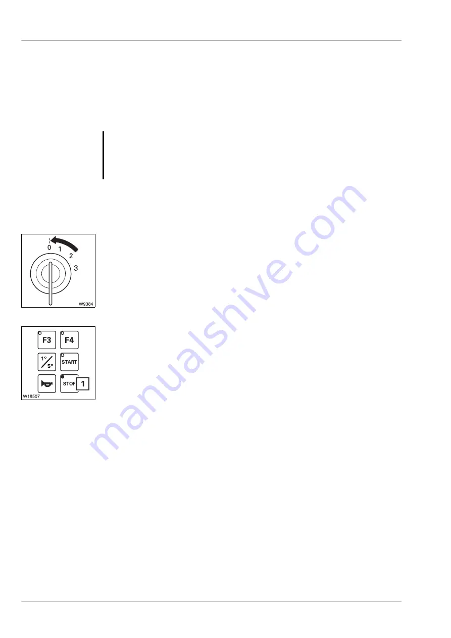 Manitowoc GROVE GMK5150L Operating Manual Download Page 194