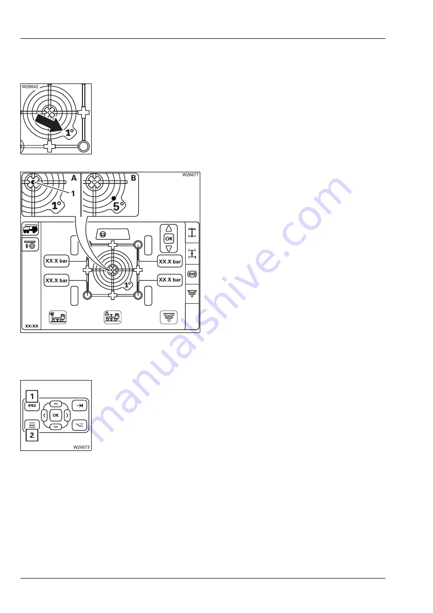 Manitowoc GROVE GMK5150L Operating Manual Download Page 252