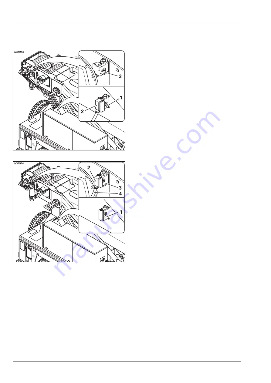 Manitowoc GROVE GMK5150L Operating Manual Download Page 326