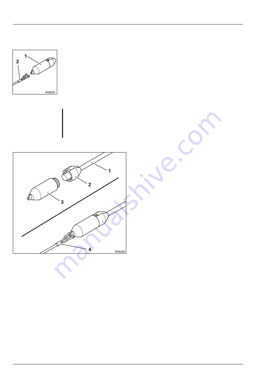 Manitowoc GROVE GMK5150L Operating Manual Download Page 330