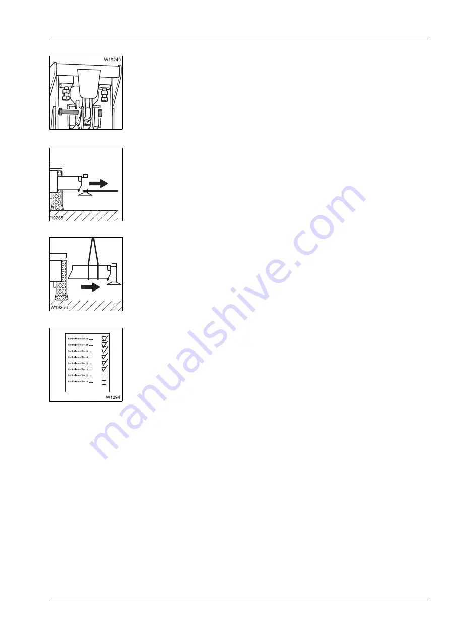 Manitowoc GROVE GMK5150L Скачать руководство пользователя страница 335