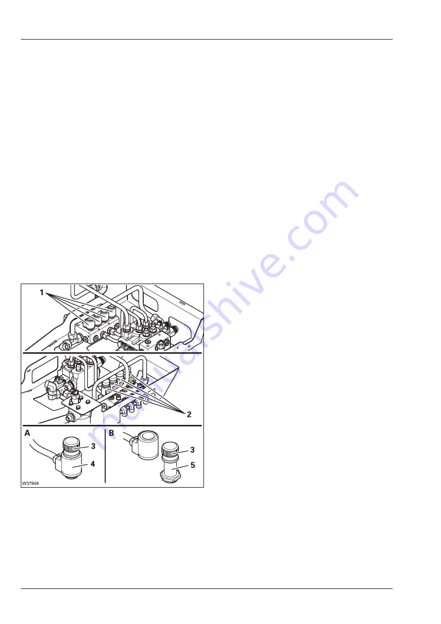 Manitowoc GROVE GMK5150L Скачать руководство пользователя страница 396