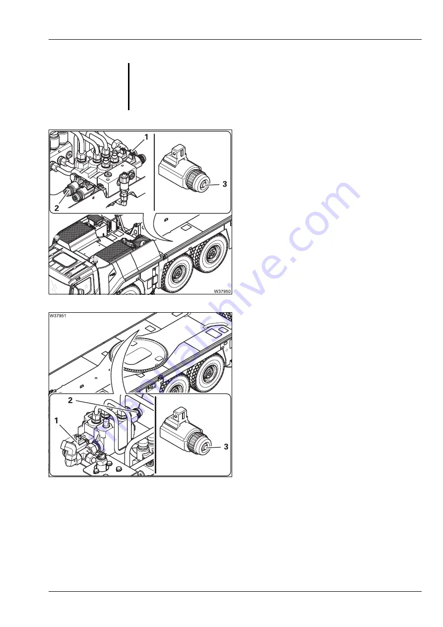 Manitowoc GROVE GMK5150L Скачать руководство пользователя страница 397