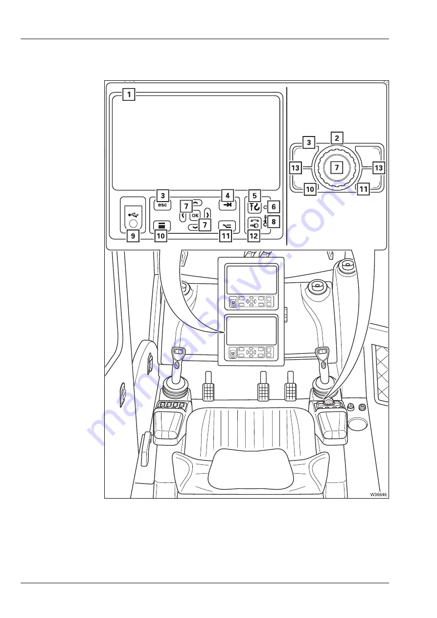 Manitowoc GROVE GMK5150L Operating Manual Download Page 428