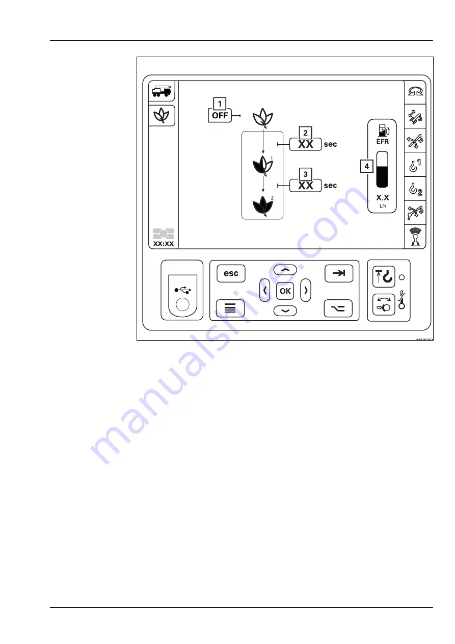 Manitowoc GROVE GMK5150L Operating Manual Download Page 467