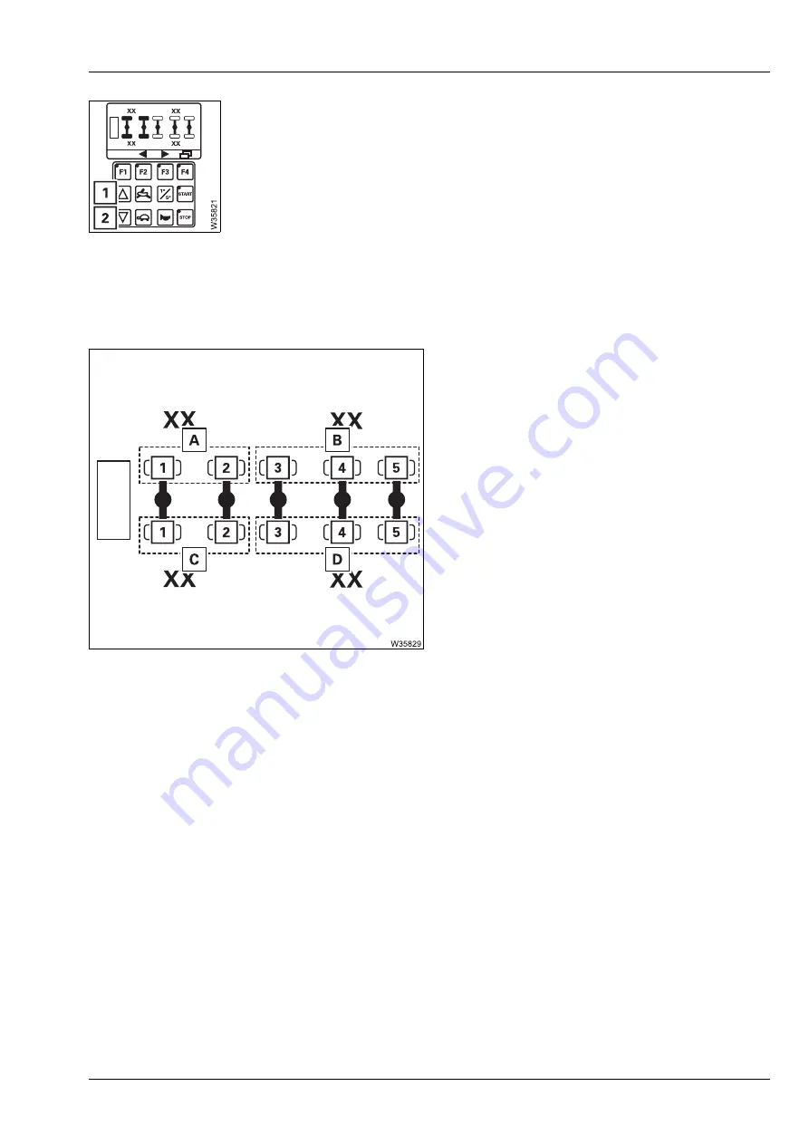 Manitowoc GROVE GMK5150L Operating Manual Download Page 519