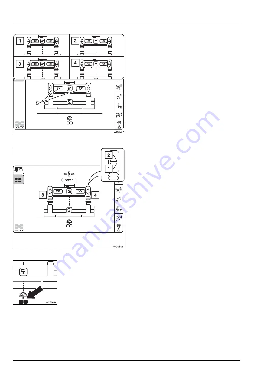 Manitowoc GROVE GMK5150L Скачать руководство пользователя страница 524