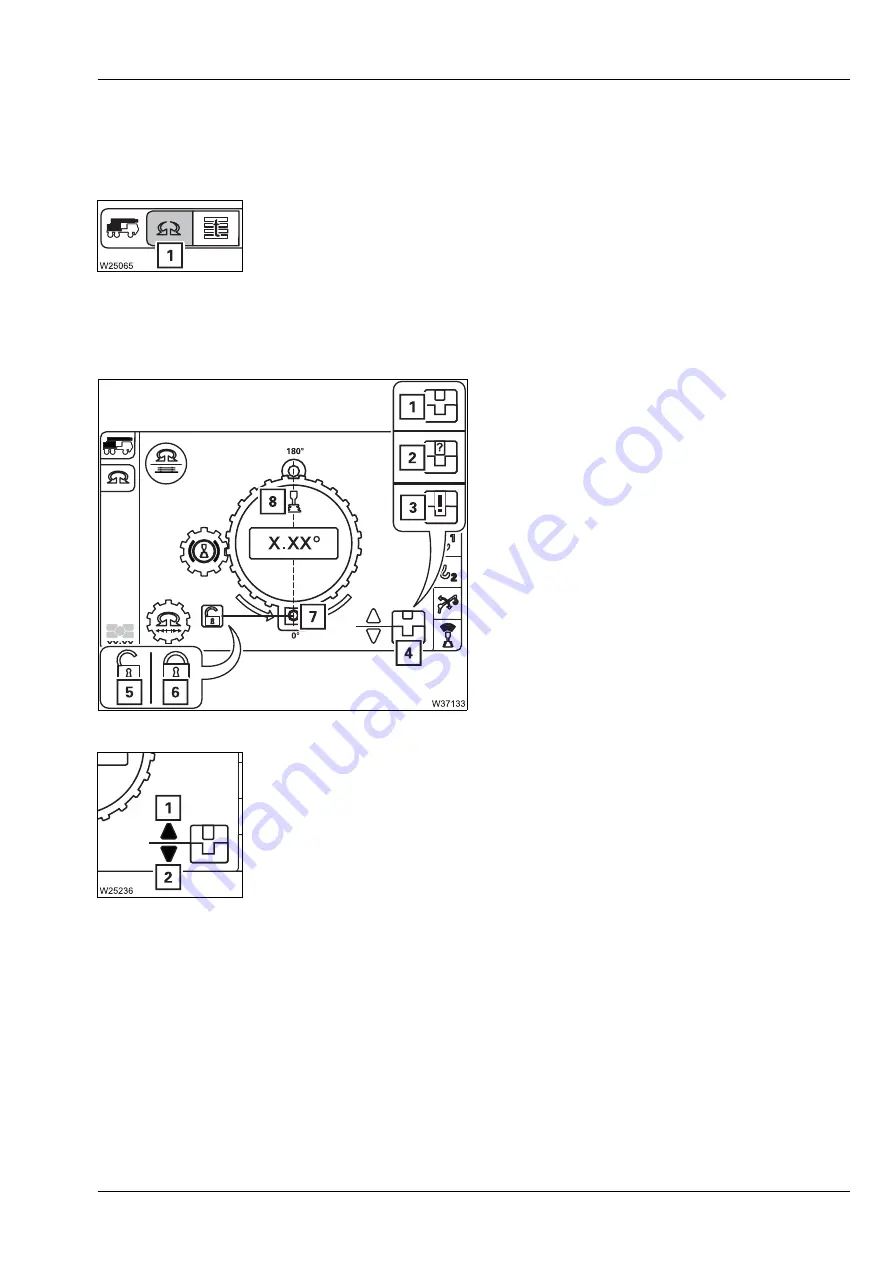 Manitowoc GROVE GMK5150L Скачать руководство пользователя страница 541