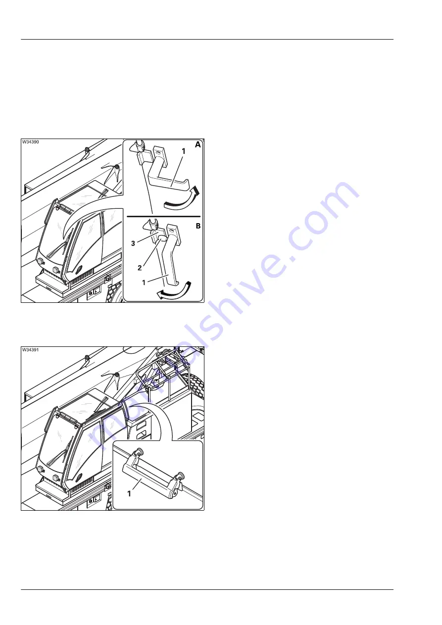 Manitowoc GROVE GMK5150L Operating Manual Download Page 566