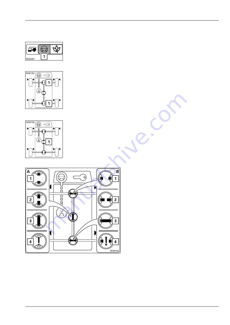 Manitowoc GROVE GMK5150L Скачать руководство пользователя страница 573