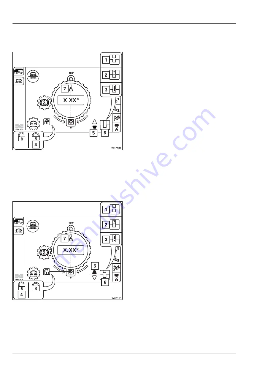 Manitowoc GROVE GMK5150L Operating Manual Download Page 606