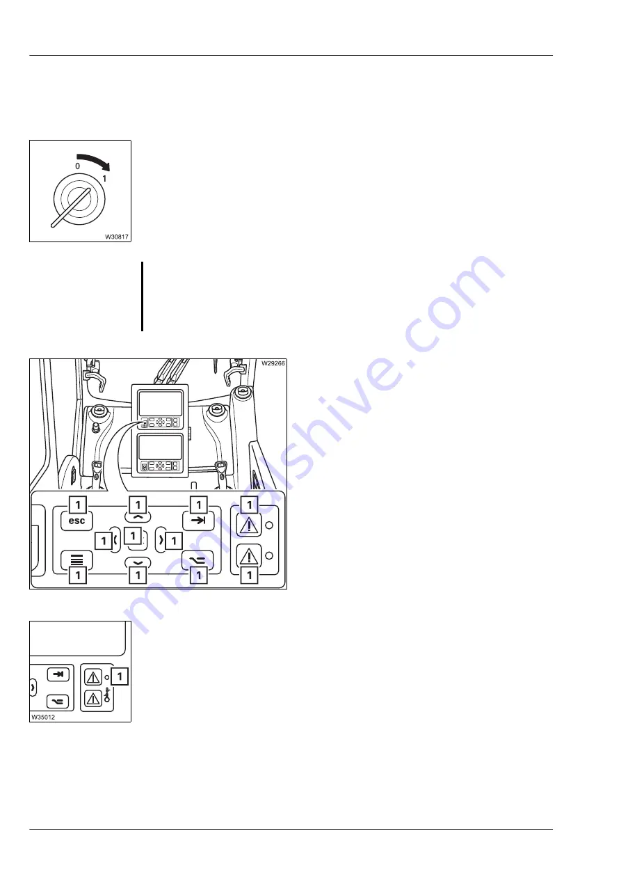 Manitowoc GROVE GMK5150L Operating Manual Download Page 620