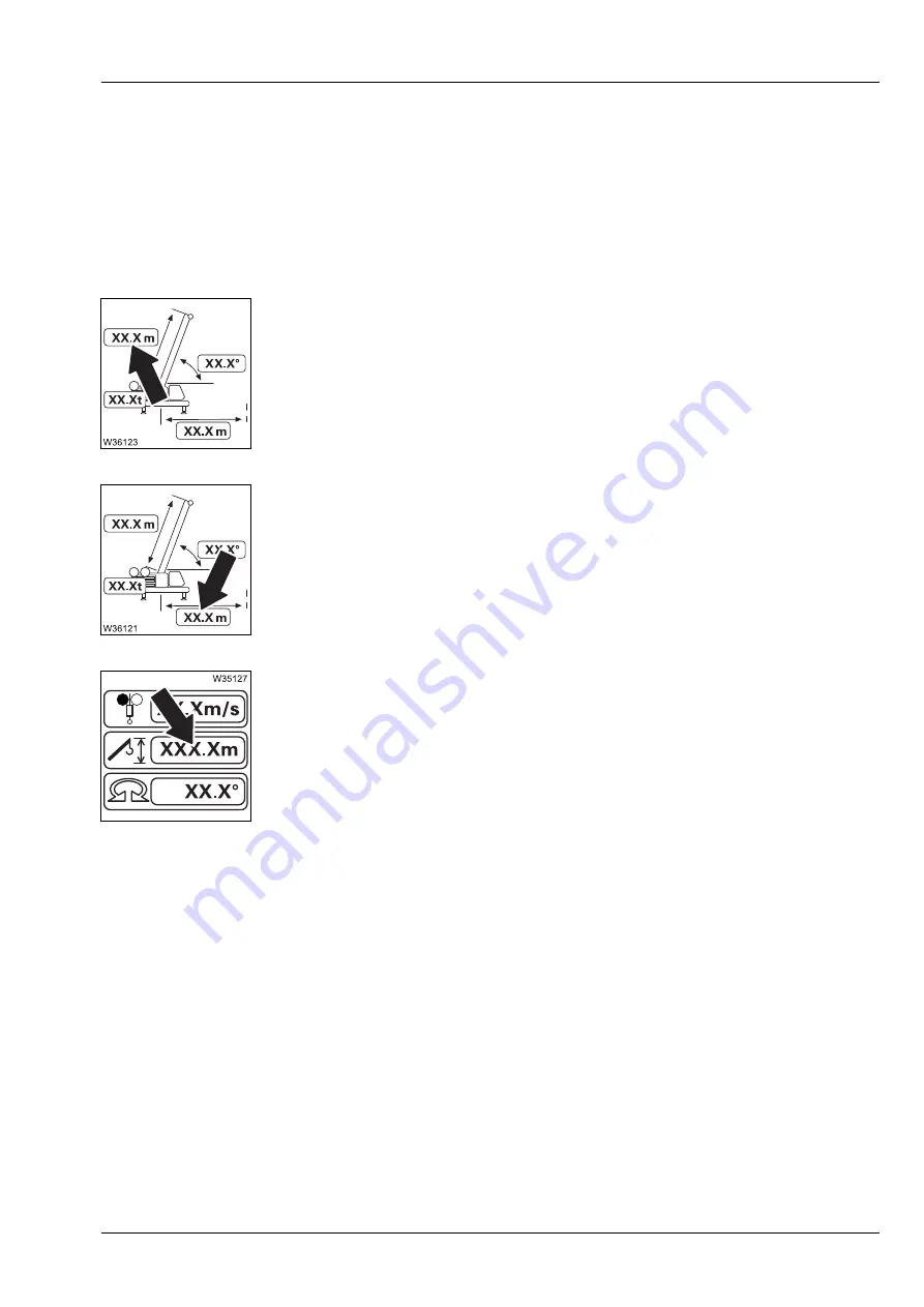 Manitowoc GROVE GMK5150L Operating Manual Download Page 639