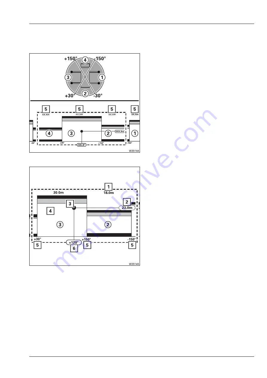 Manitowoc GROVE GMK5150L Operating Manual Download Page 645