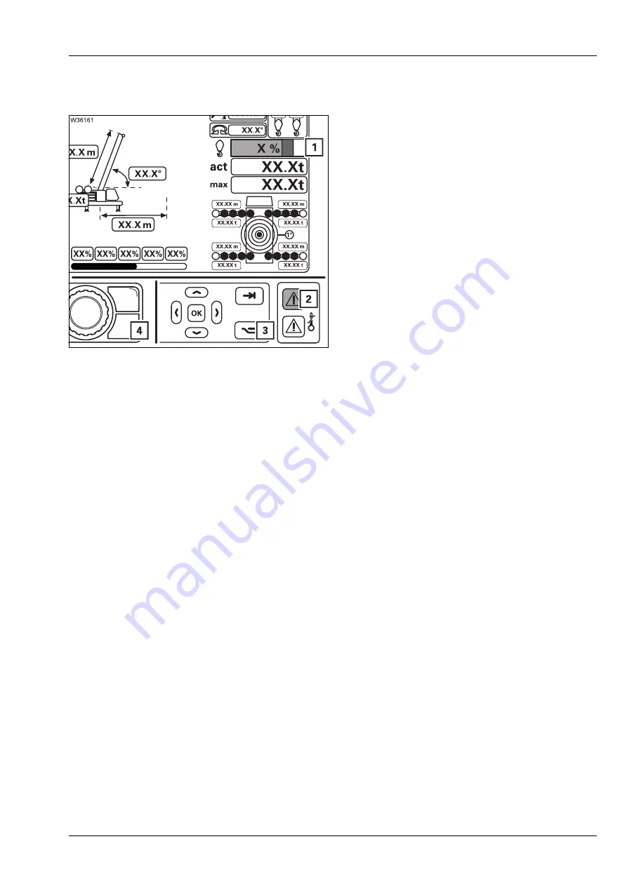 Manitowoc GROVE GMK5150L Скачать руководство пользователя страница 647