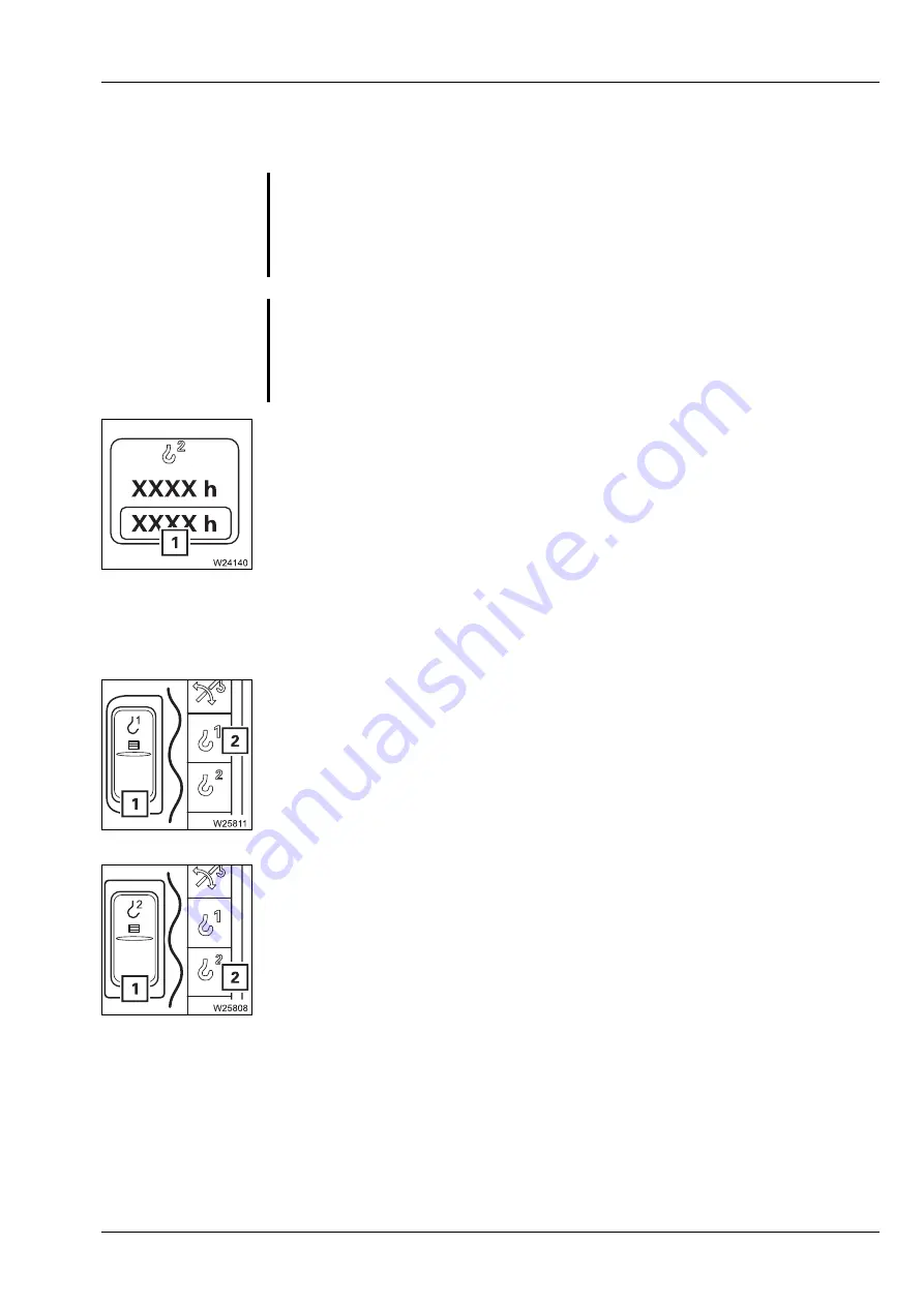 Manitowoc GROVE GMK5150L Operating Manual Download Page 669