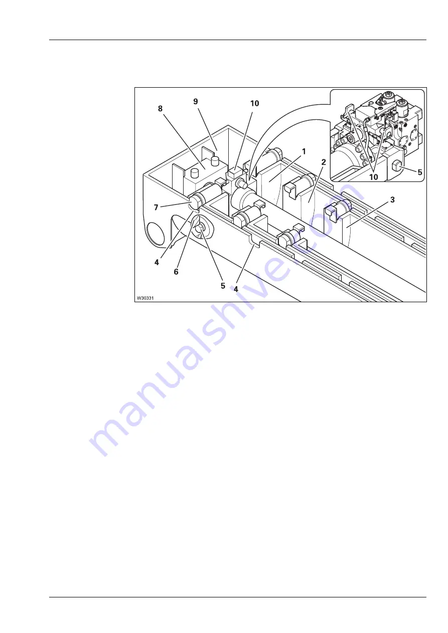 Manitowoc GROVE GMK5150L Скачать руководство пользователя страница 681