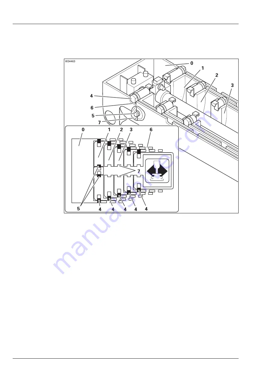 Manitowoc GROVE GMK5150L Operating Manual Download Page 684