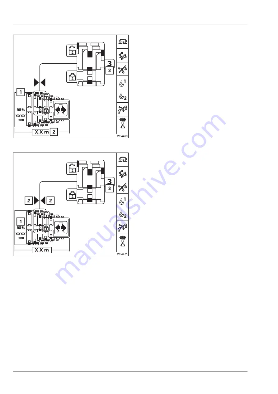 Manitowoc GROVE GMK5150L Скачать руководство пользователя страница 692