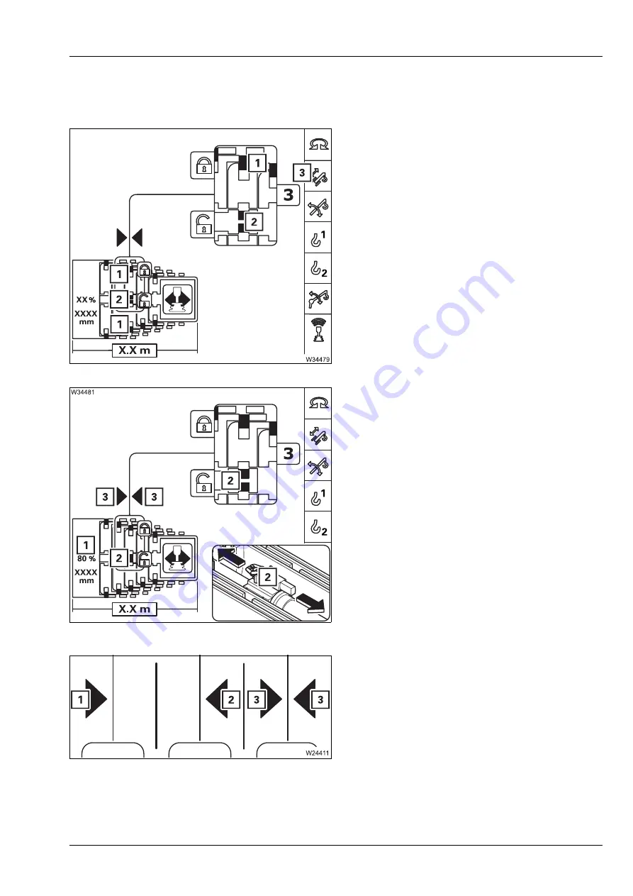 Manitowoc GROVE GMK5150L Скачать руководство пользователя страница 695