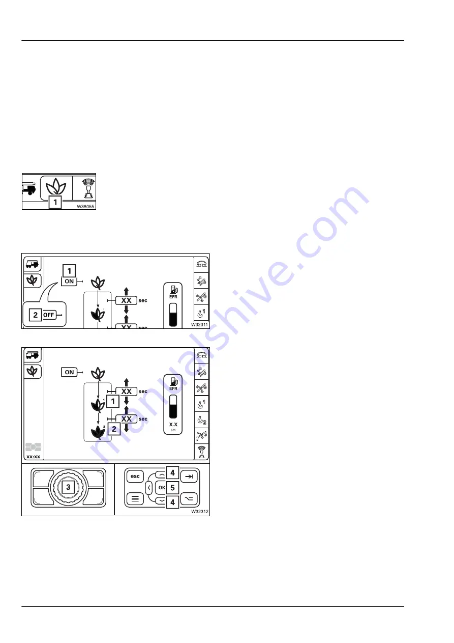 Manitowoc GROVE GMK5150L Operating Manual Download Page 716