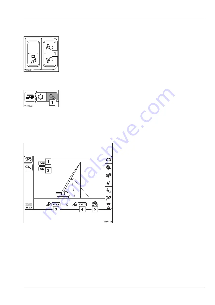 Manitowoc GROVE GMK5150L Скачать руководство пользователя страница 721