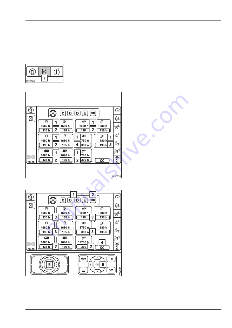 Manitowoc GROVE GMK5150L Operating Manual Download Page 723