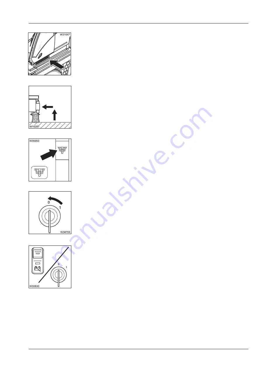 Manitowoc GROVE GMK5150L Operating Manual Download Page 757