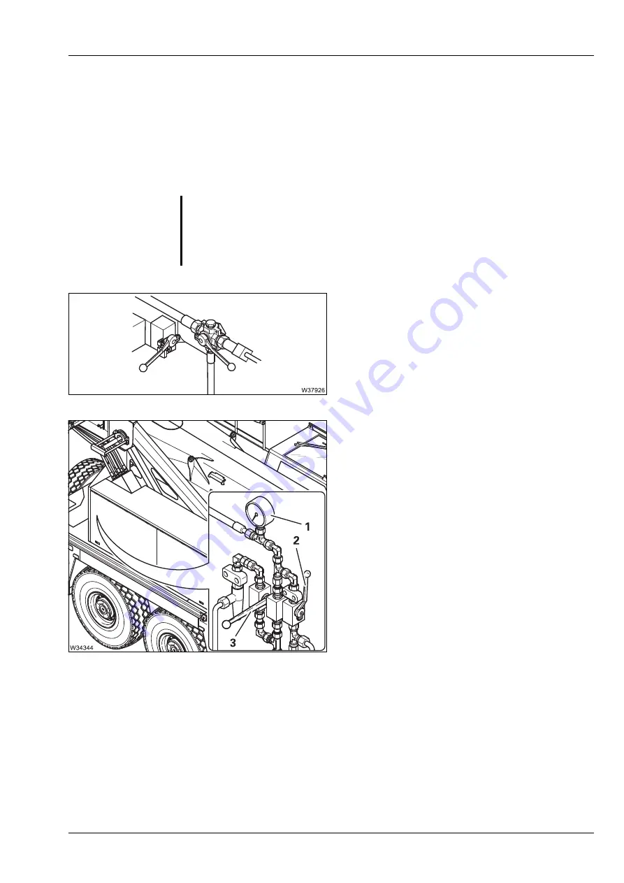 Manitowoc GROVE GMK5150L Operating Manual Download Page 769