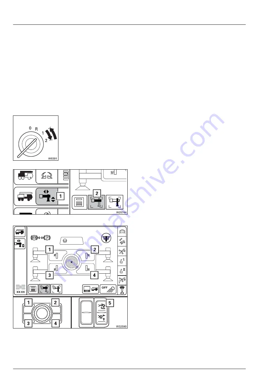 Manitowoc GROVE GMK5150L Скачать руководство пользователя страница 798