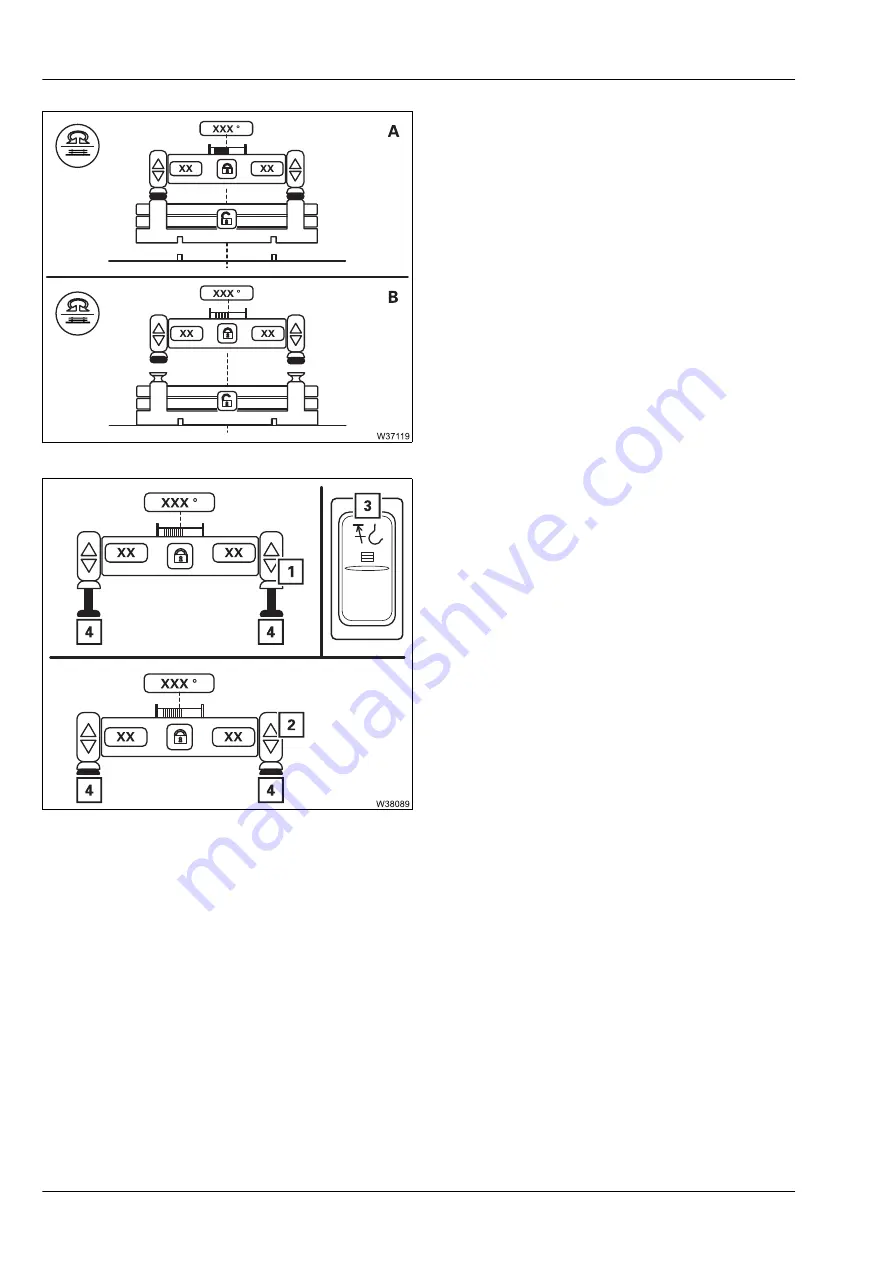 Manitowoc GROVE GMK5150L Operating Manual Download Page 852