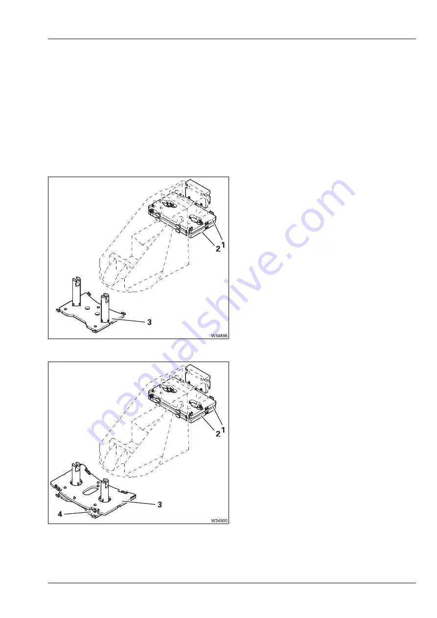 Manitowoc GROVE GMK5150L Operating Manual Download Page 859