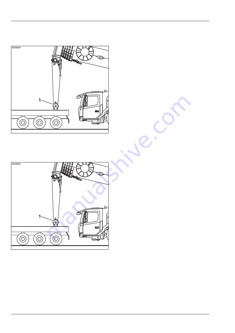 Manitowoc GROVE GMK5150L Operating Manual Download Page 866