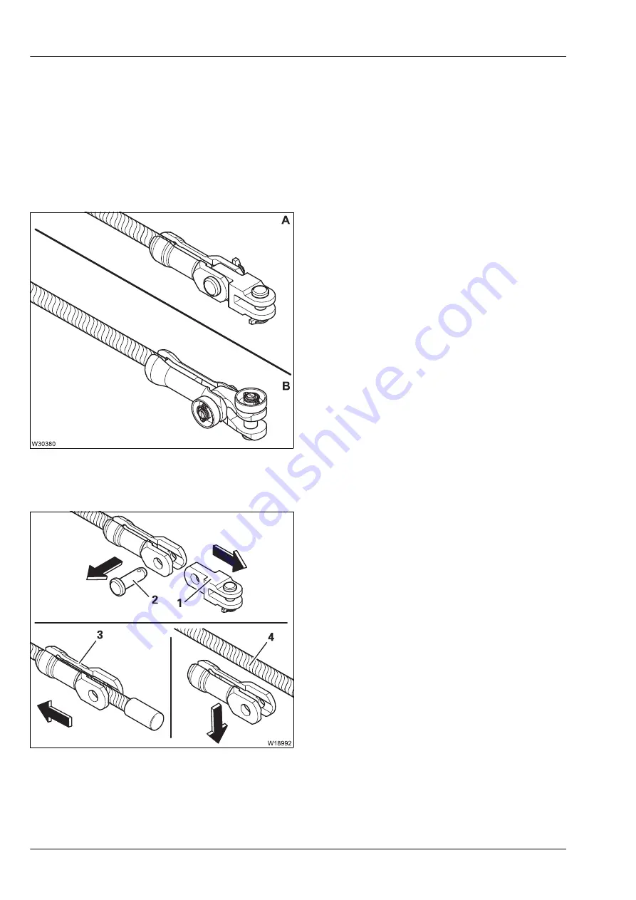 Manitowoc GROVE GMK5150L Operating Manual Download Page 872