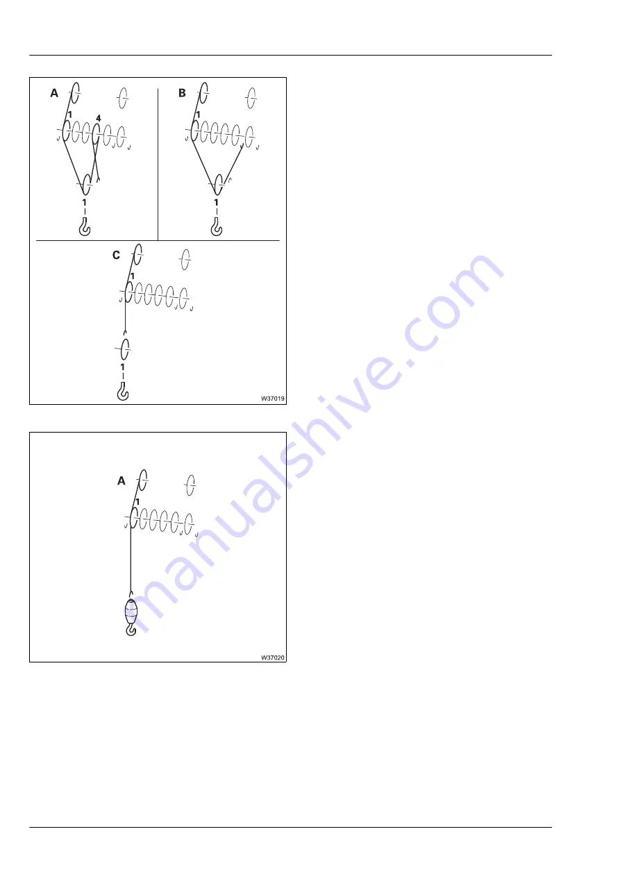 Manitowoc GROVE GMK5150L Operating Manual Download Page 882