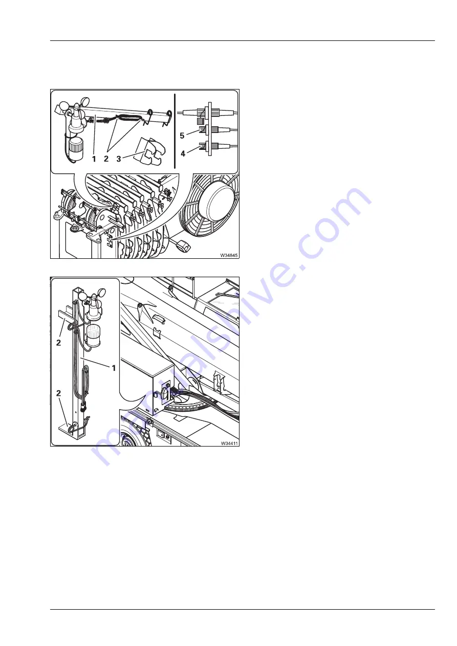 Manitowoc GROVE GMK5150L Скачать руководство пользователя страница 895