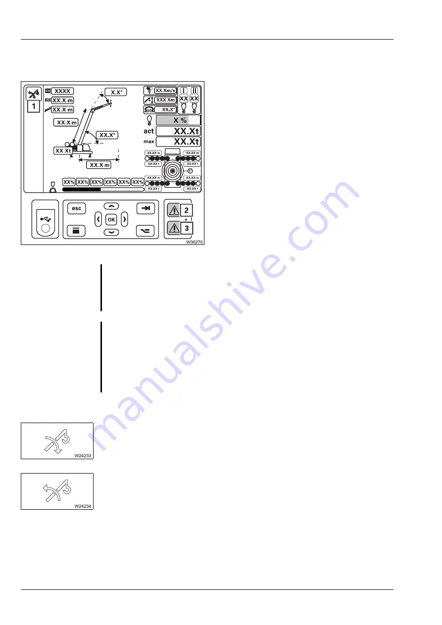 Manitowoc GROVE GMK5150L Operating Manual Download Page 948