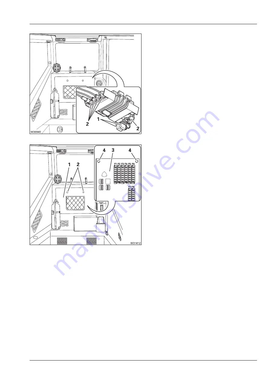 Manitowoc GROVE GMK5150L Operating Manual Download Page 965