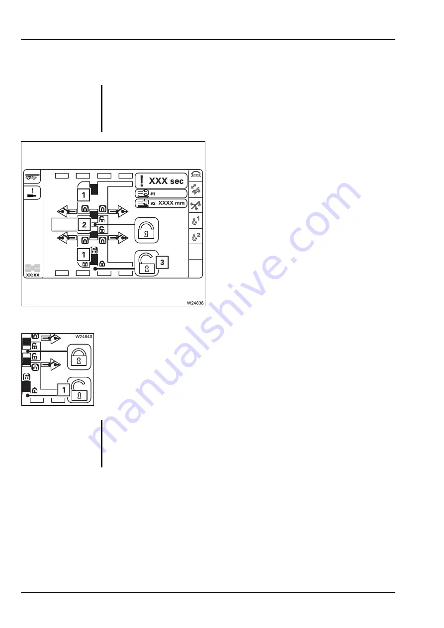 Manitowoc GROVE GMK5150L Operating Manual Download Page 974