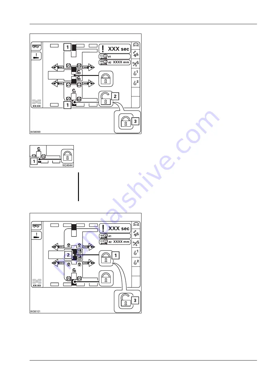 Manitowoc GROVE GMK5150L Operating Manual Download Page 975