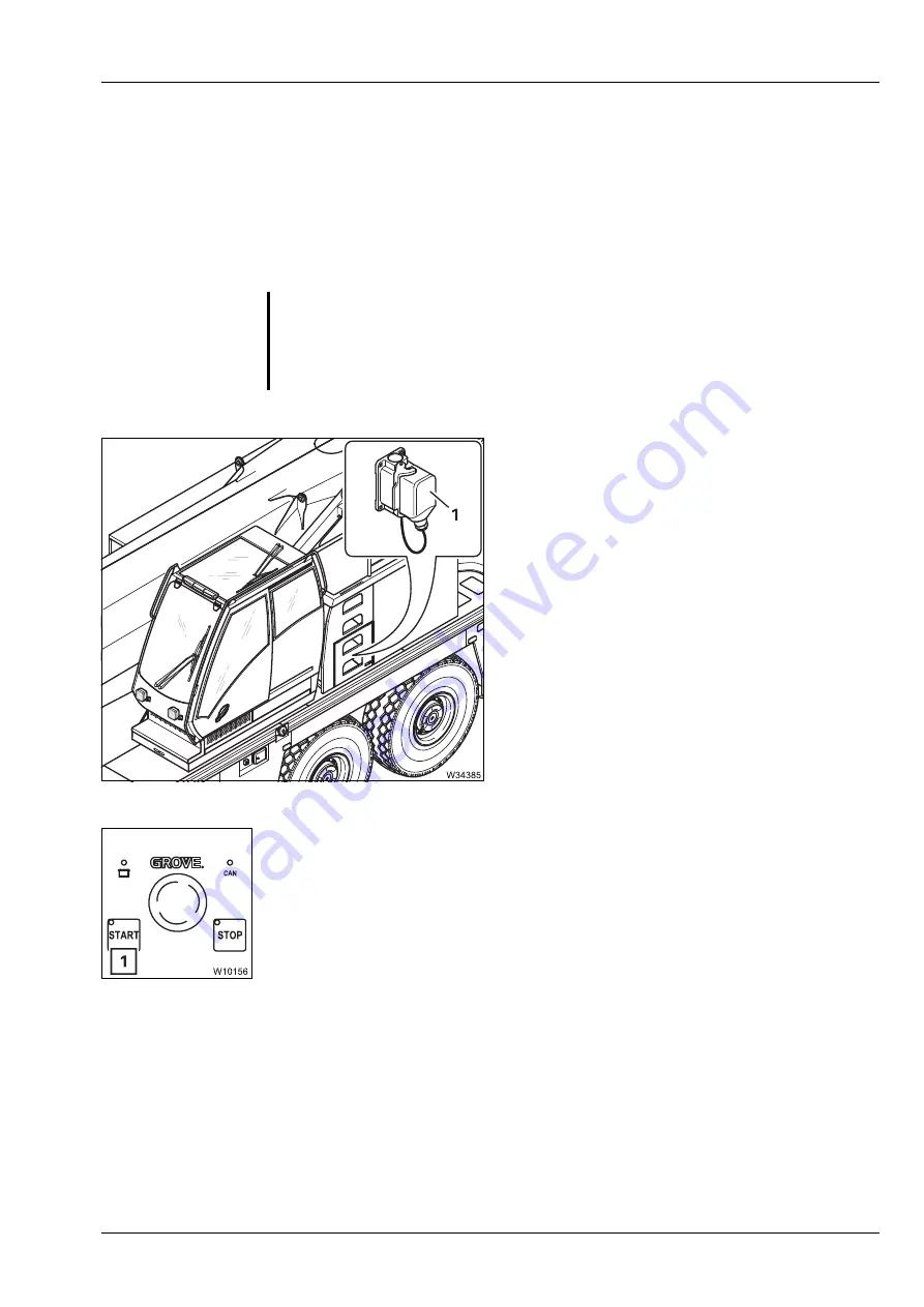 Manitowoc GROVE GMK5150L Operating Manual Download Page 981