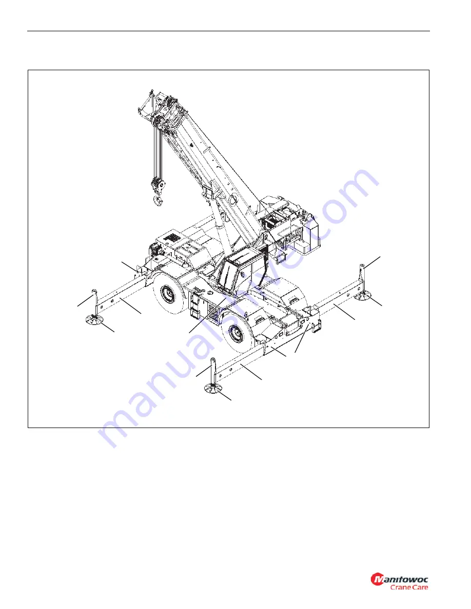 Manitowoc Grove GRT8120 Operator'S Manual Download Page 72