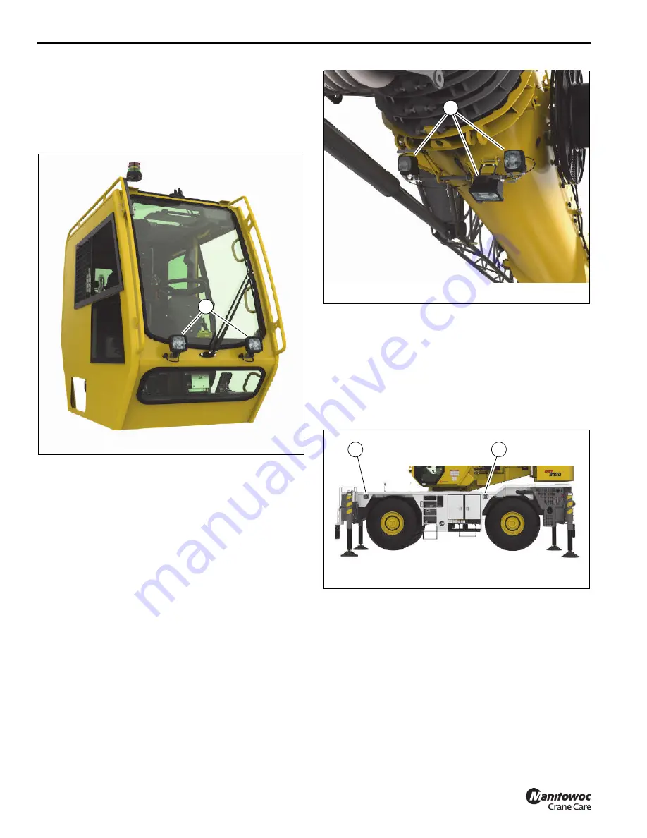 Manitowoc Grove GRT8120 Operator'S Manual Download Page 122