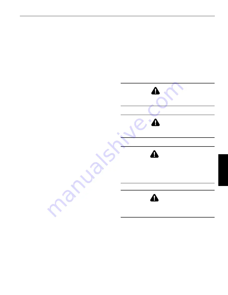 Manitowoc Grove GRT8120 Operator'S Manual Download Page 149