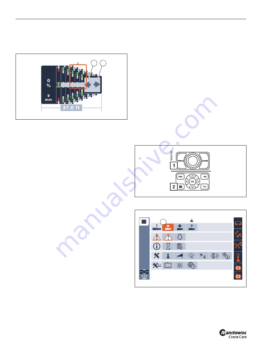 Manitowoc Grove GRT8120 Operator'S Manual Download Page 162