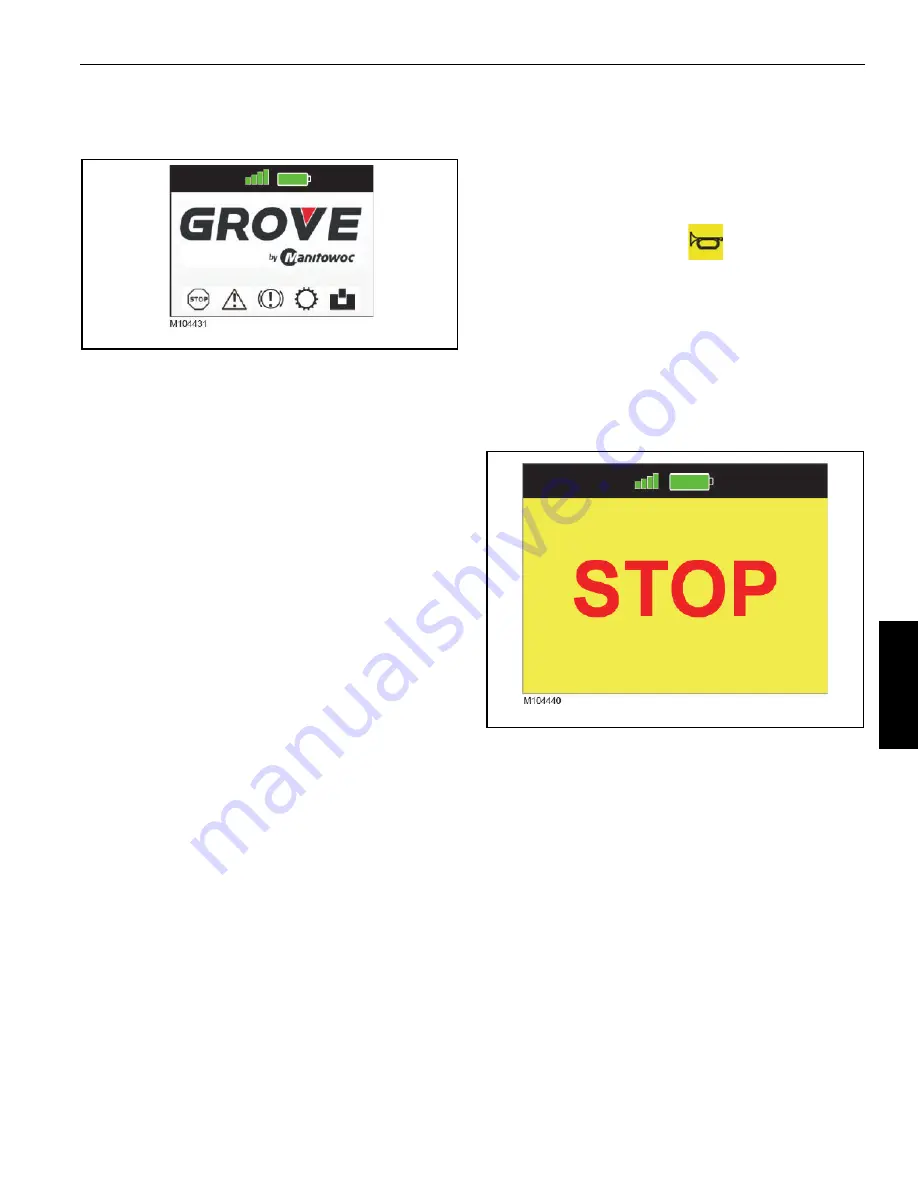 Manitowoc Grove GRT8120 Скачать руководство пользователя страница 181