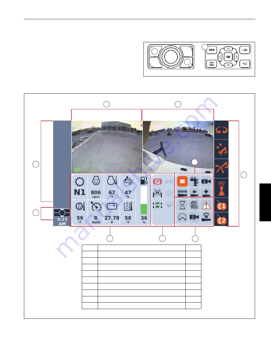 Manitowoc Grove GRT8120 Operator'S Manual Download Page 199