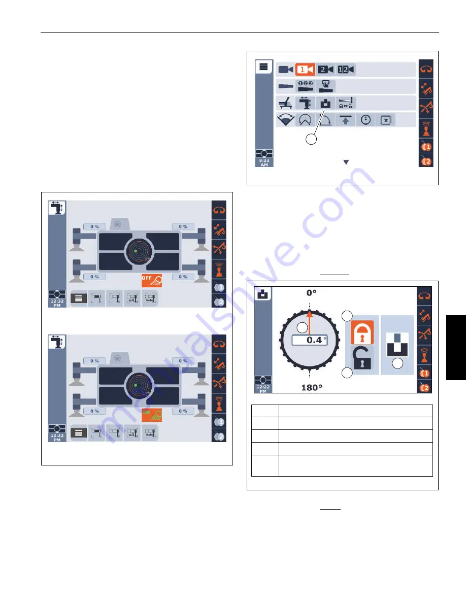 Manitowoc Grove GRT8120 Operator'S Manual Download Page 235